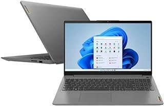 Notebook Lenovo Ideapad 3i Intel Core I3-1115g4 8Gb 256Gb Ssd 15