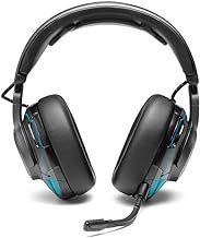 JBL, Headset Gamer, Quantum One – Preto