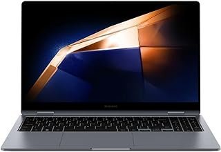 Galaxy Book4 360 Intel® Core™ 5, Windows 11 Home, 16GB, 512GB SSD, 15.6” Full HD AMOLED, 1.46 kg