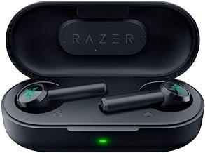 Fone de Ouvido Sem Fio Razer Hammerhead (2019) True Wireless, Preto