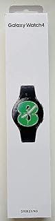 Samsung Galaxy Watch 4 40mm R860 SmartWatch GPS Bluetooth WiFi (versão internacional) (preto)