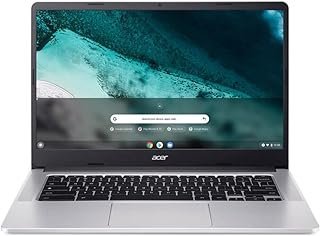 Acer CB3143HC4VS Chromebook 314 polegadas 314 – Intel Celeron N4500-4GB/128GB – Prata pura