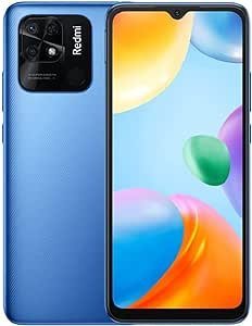 Xiaomi Celular Desbloqueado Redmi 10C, 3Gb De Ram + 64Gb De Rom Oceano Azul