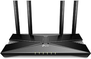 TP-Link ROTEADOR WI-FI 6 GIGABIT AX23 ONE MESH – DUAL BAND AX1800, ARCHERAX23