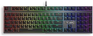 Teclado Mecânico Rapoo VPro Retroiluminado V700RGB Alloy – RA030