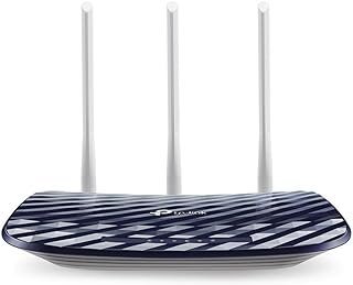 Roteador Wireless TP-LINK AC750 ARCHER C20 Dual BAND 3 Antenas