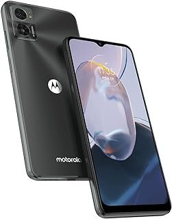 Smartphone Motorola Moto E22 4G 32GB 2GB RAM Grafite