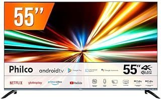 TV PTV55M82AGCIBBL 4K QLED