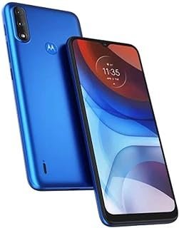 Smartphone Motorola Moto E7 Power 32GB 2GB RAM Azul Metálico