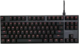 Teclado Gamer HyperX Alloy FPS PRO Mecânico Cherry MX Blue US