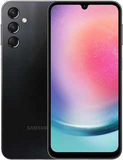Samsung Galaxy A24 Preto 128GB