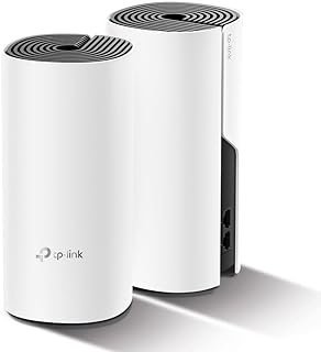 TP-Link Deco M4 – Kit Roteador Wi-Fi Mesh Gigabit, 5GHz