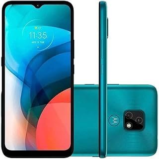 Smartphone Motorola Moto E7 32GB 2GB RAM Aquamarine