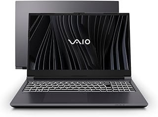 Notebook VAIO® FH15 Intel® Core i7 Shell Efi 32GB 1TB SSD Full HD – Cinza Escuro