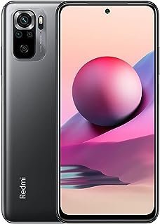 Smartphone Xiaomi Redmi Note 10S 128GB Onyx Gray 6GB Ram