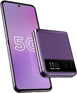 Smartphone Motorola Razr 40 5G 256GB 8GB RAM Lilac