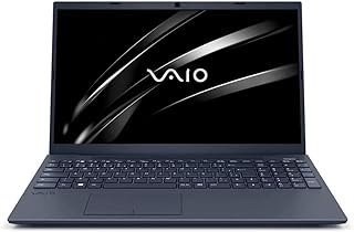 Notebook Vaio FE15 15.6 FHD I5-1235U 16GB 512GB SSD Linux Debian 10 Cinza – VJFE54F11X-B2611H