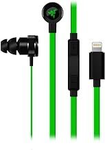 Headset Razer Hammerhead IOS, Verde, Grande