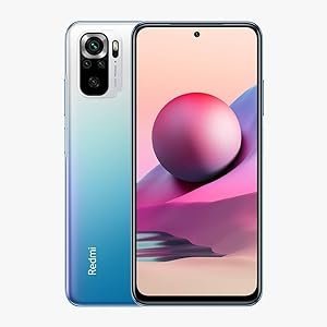 Celular Xiaomi Note 10S 8/128 Versão Global – Ocean Blue