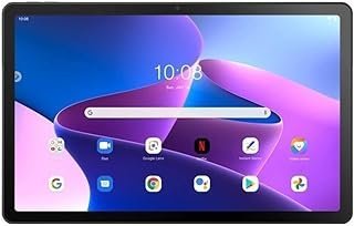 TAB M10 Plus 3ª Geração, 4/64GB, 10,6 2000X1200, 400NITS, MEDIATEK G80 Octa Core