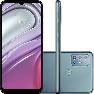 Smartphone Motorola Moto G20 64GB Azul