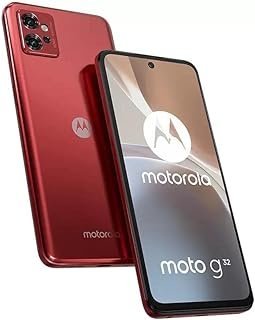 Moto g32 128 GB – Vermelho