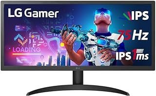 MONITOR LG ULTRAWIDE 26