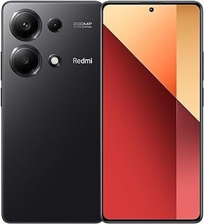 Smartphone Xiaomi Note 13 Pro 4G 512GB / 12GB Ram (Versao Global) (Preto)