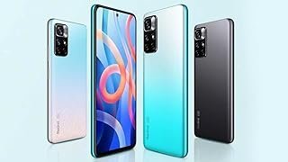 Note 11 Pro 8/128 branco 4G Versão Global