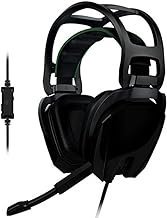 Fone de ouvido estéreo para jogos Razer Tiamat Over Ear 2.2 para PC