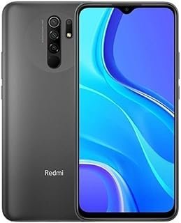 Xiaomi Smartphone Redmi 9 Dual Chip 64GB 4GB RAM Carbon Grey – Cinza