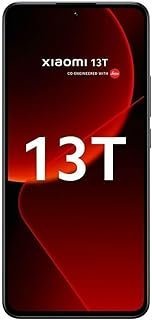 Xiaomi 13T 256gb 8gb Versao Global 5G no Brasil – Black (Preto)