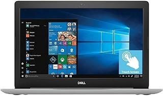 2018 Dell Inspiron 15 5000 15.6 inch Full HD Touchscreen Backlit Keyboard Laptop PC, Intel Core i5-8250U Quad-Core, 8GB DDR4, 1TB HDD, Bluetooth 4.2, WiFi, Windows 10 dell i5570-4364slv-pus