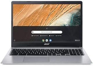 Acer Chromebook 315, Intel Celeron N4000, tela HD de 15,6 polegadas, 4 GB LPDDR4, 64 GB eMMC, Wi-Fi Gigabit, Google Chrome, CB315-3H-C4QE