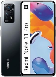 Xiaomi Redmi Note 11 Pro 6GB Ram 128GB Rom Câmera 108MP Gray – No Brasil