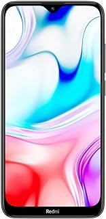 Smartphone Xiaomi Redmi 8 32GB 3GB RAM Versão Global Desbloqueado Preto