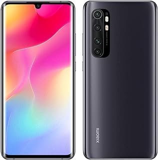 Xiaomi Mi Note 10 Lite 64GB – Preto