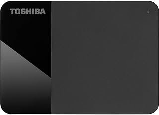 Toshiba CANVIO Ready (B3) 1TB Preto