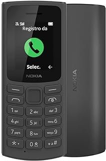 Celular Nokia 105 4G Preto – NK094
