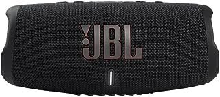JBL, Caixa de Som, Charge 5, Bluetooth, À Prova D’água e Poeira – Preto