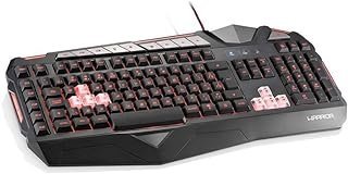 Teclado Gamer Multimídia Usb Macro Warrior – TC209