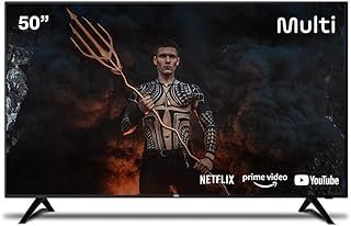 Smart TV DLED 50 4K Multi 3 HDMI 2 USB Wi-fi – TL032M
