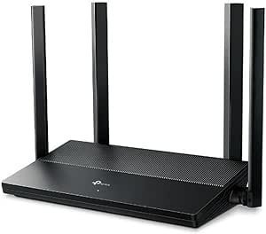 Roteador Wireless Tp-link Ex141 Wi-fi 6 Ax1500 Dual Band Gigabit