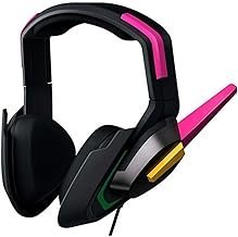 Razer Fone de ouvido D.Va MEKA – Edição exclusiva Overwatch – Jogos analógicos (RZ04-02400100-R3M1)
