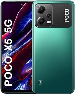 Xiaomi POCO X5 5G Smartphone Dual Sim 256GB Memory 8GB RAM 6.67