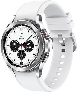 SAMSUNG GALAXY WATCH 4 CLASSIC BT 42MM PRATA