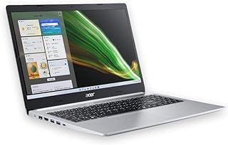 ACER Notebook Aspire 5 A515-54G-55HW, CI5 10210U, 8GB, 256GB SDD, Windows11. 15,6” LED, Prata