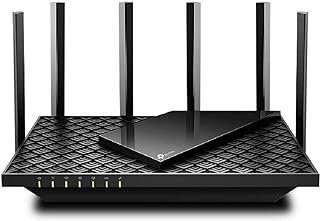 Roteador TP-Link Archer AX73 Wi-Fi 6 Gigabit Dual Band AX5400