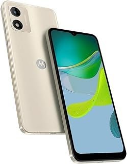 Smartphone Motorola Moto E13 4G 32GB 2GB RAM Off White