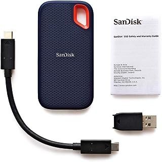 SanDisk Unidade de estado sólido portátil Extreme 1TB